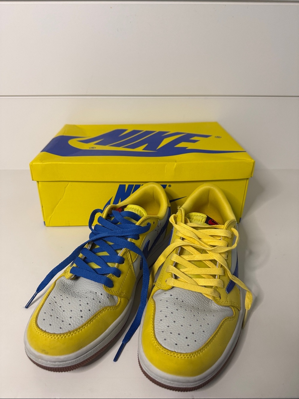 Air Jordan 1 Low OG Travis Scotts